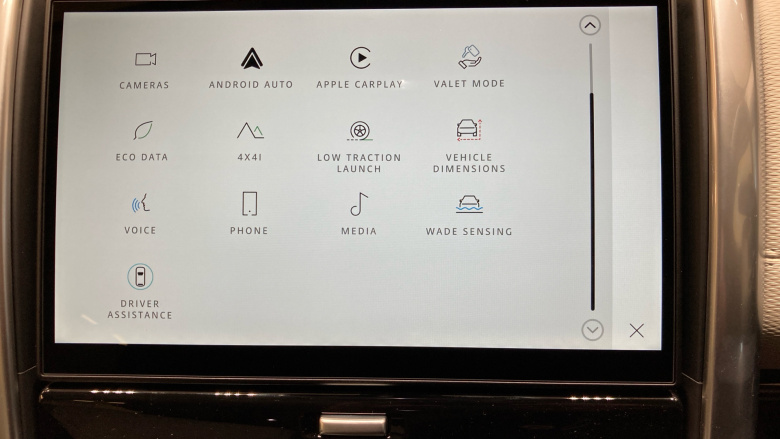 Land Rover Discovery 3.0 D350 Gemini 5dr Auto Diesel Station Wagon